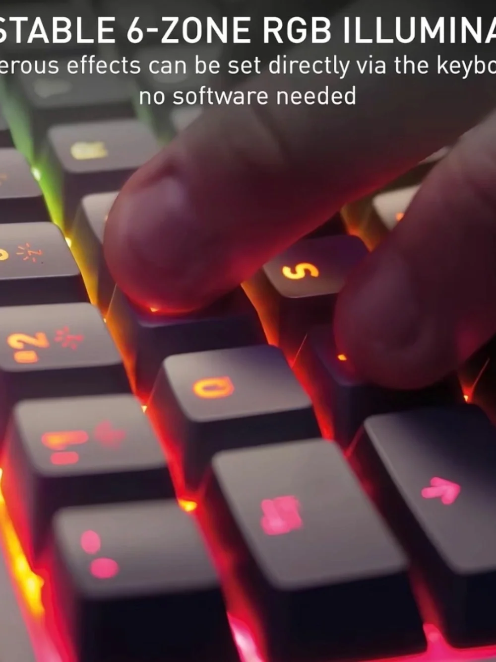 Cherry k4V2 TKL